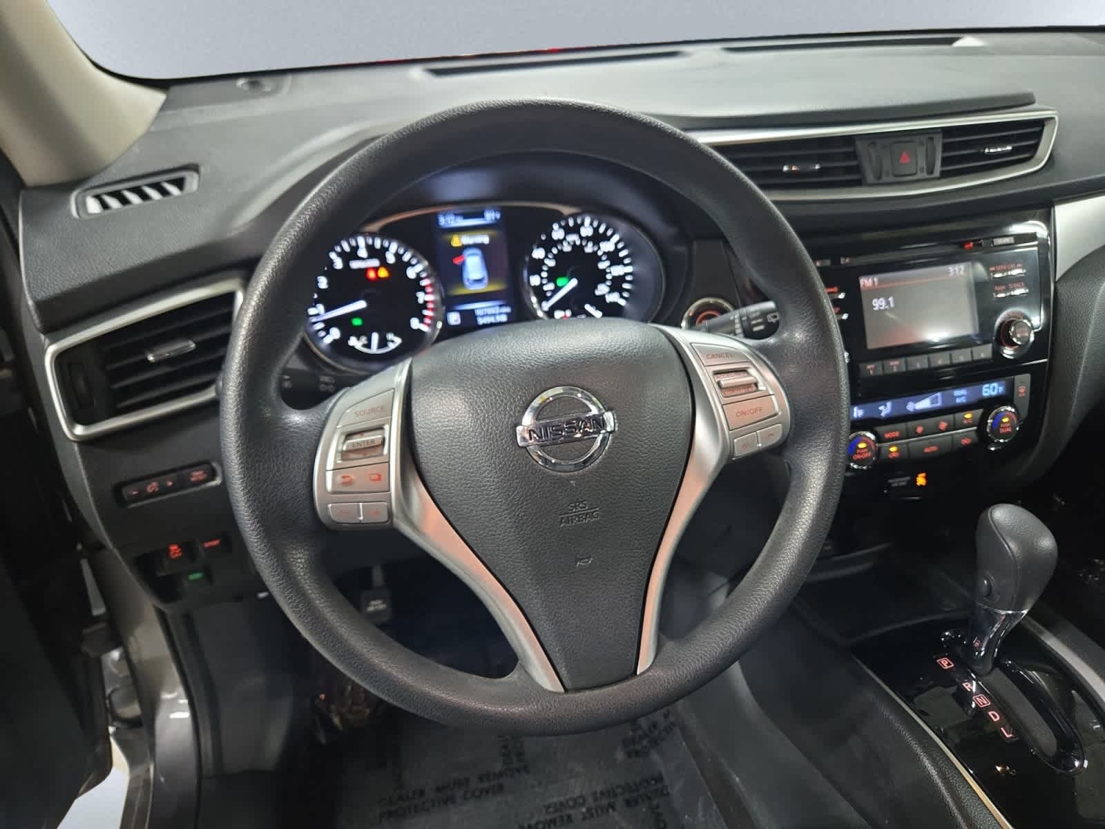 used 2016 Nissan Rogue car, priced at $9,998