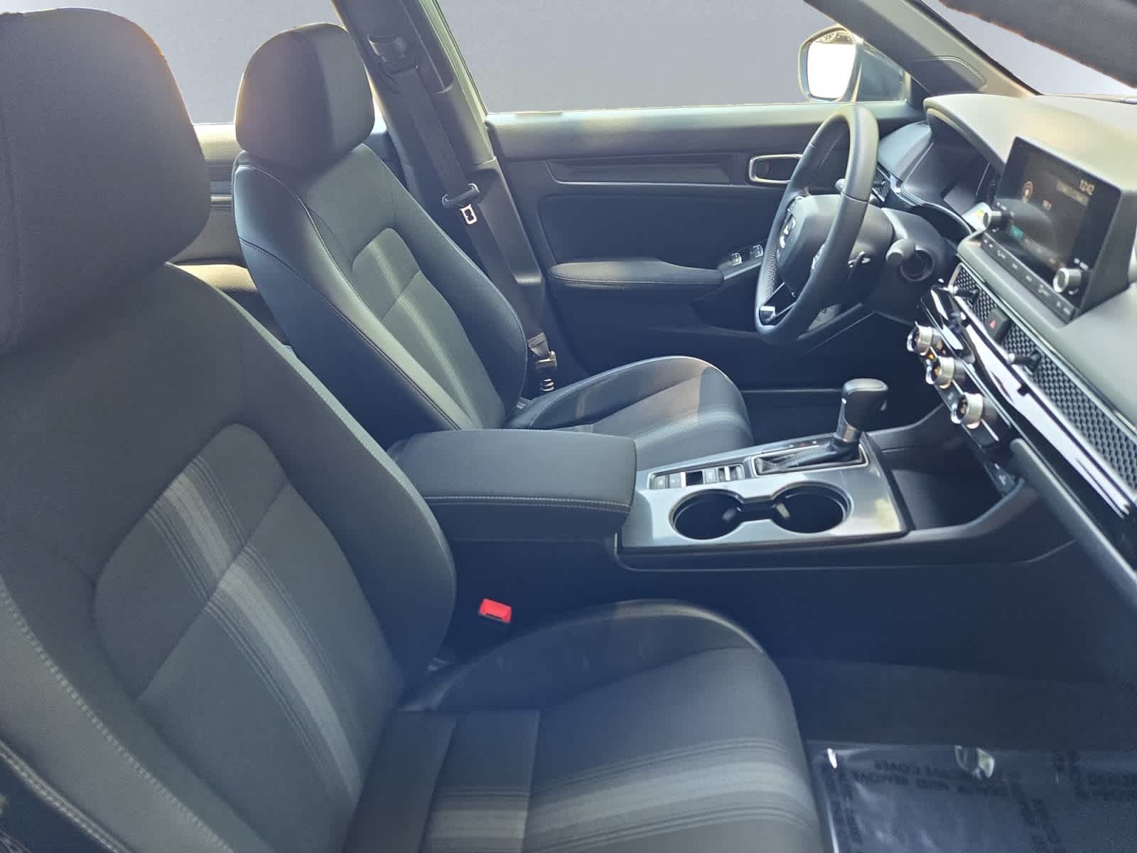 used 2022 Honda Civic car, priced at $23,498