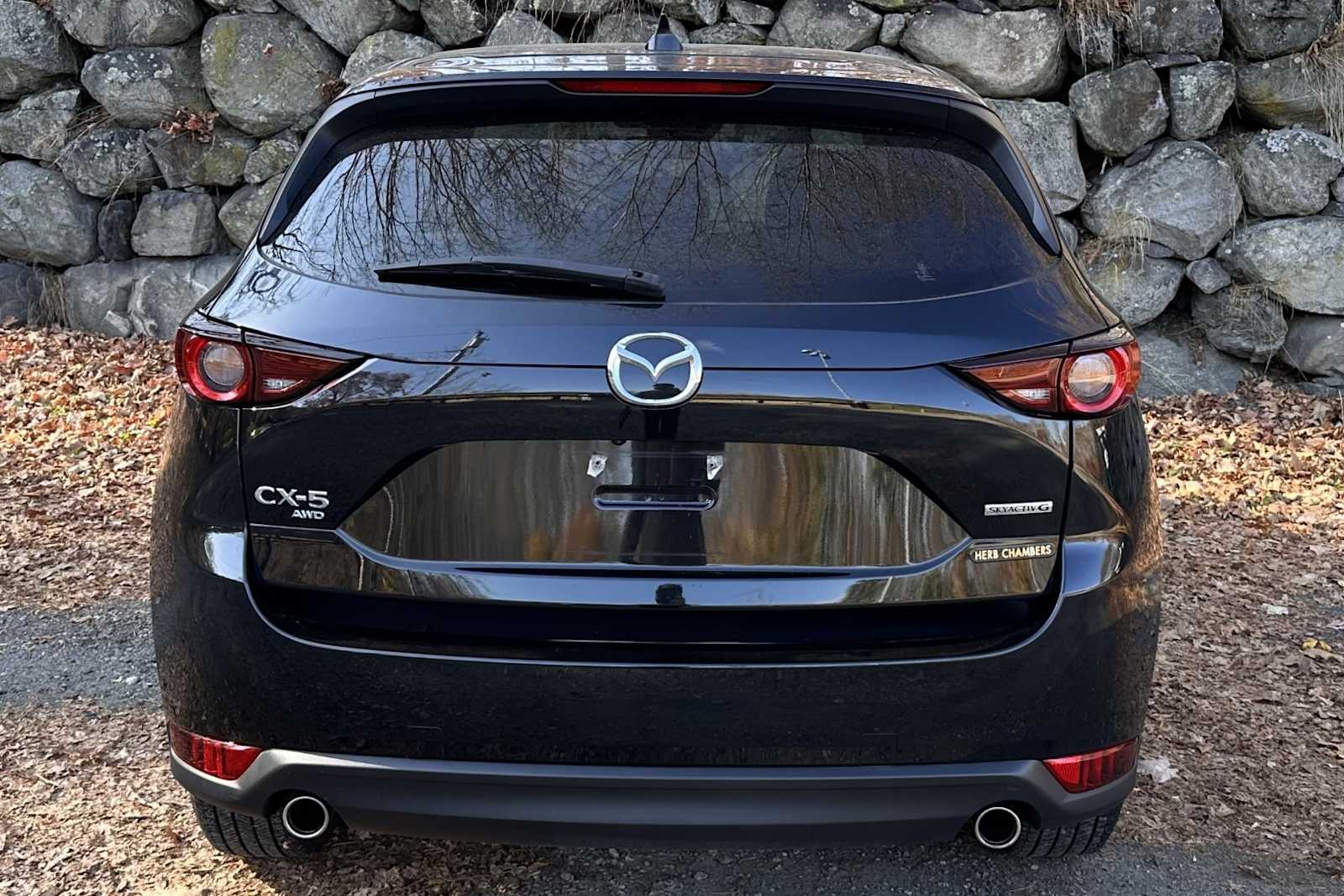 used 2021 Mazda Mazda CX-5 car, priced at $25,498