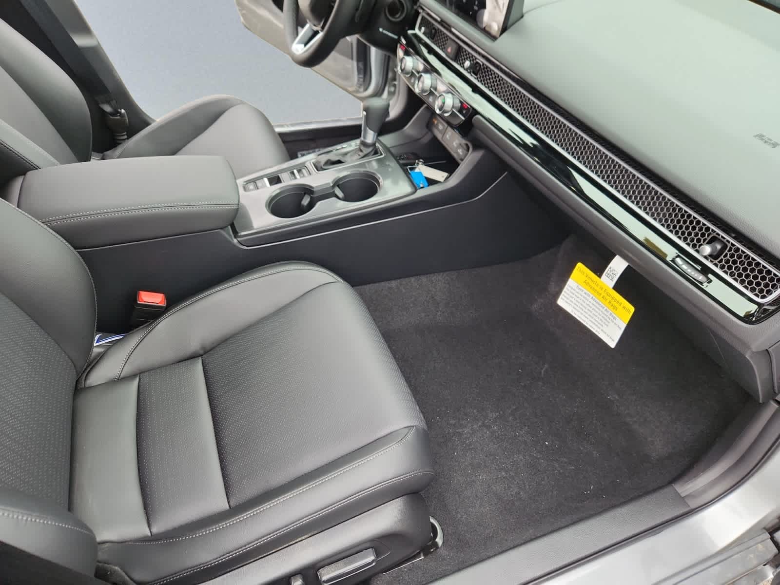 new 2025 Honda Civic Hybrid car