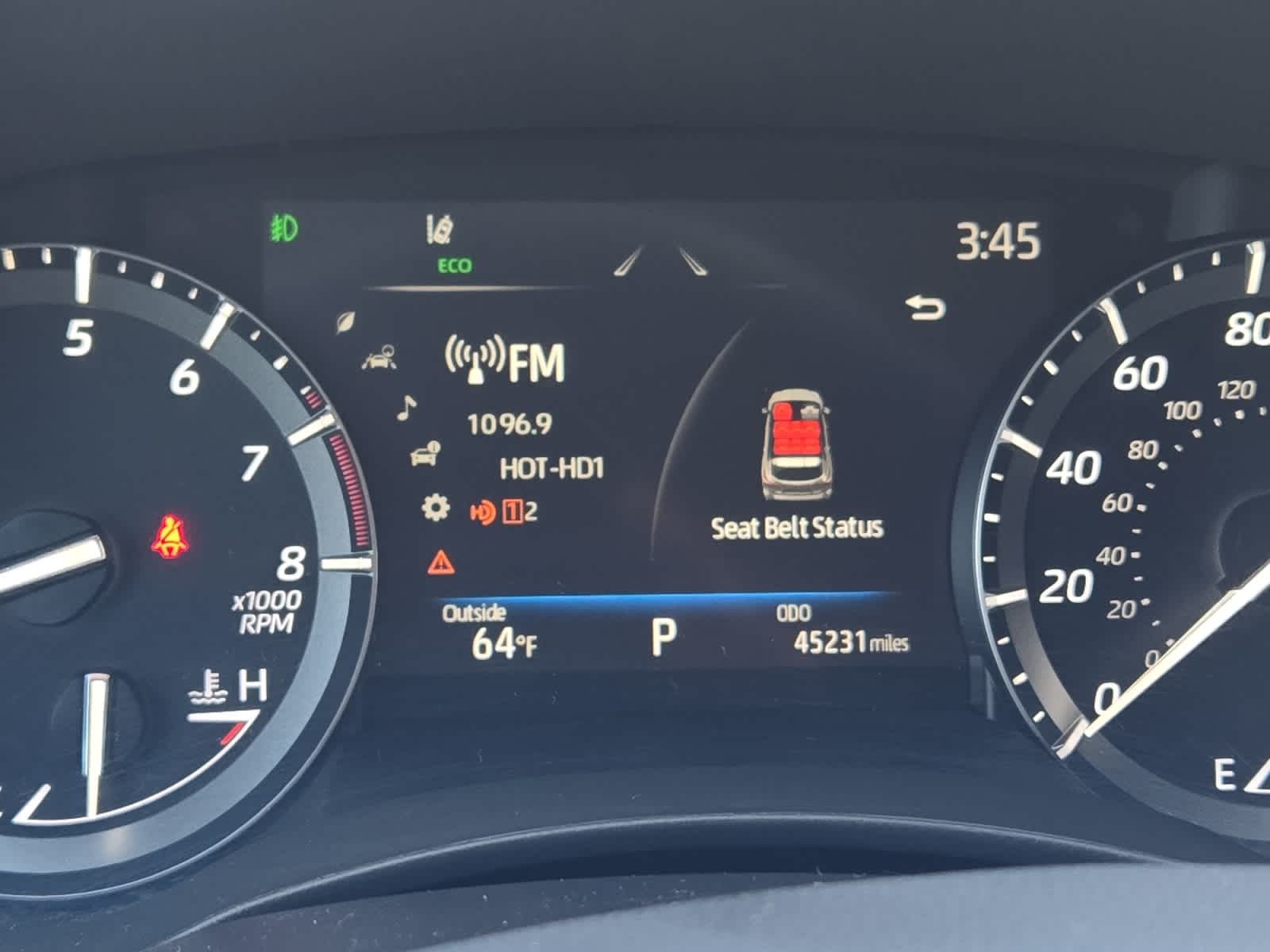 used 2021 Toyota Highlander car, priced at $38,998