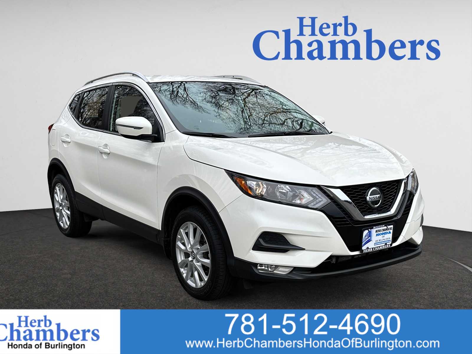 used 2021 Nissan Rogue Sport car, priced at $21,998