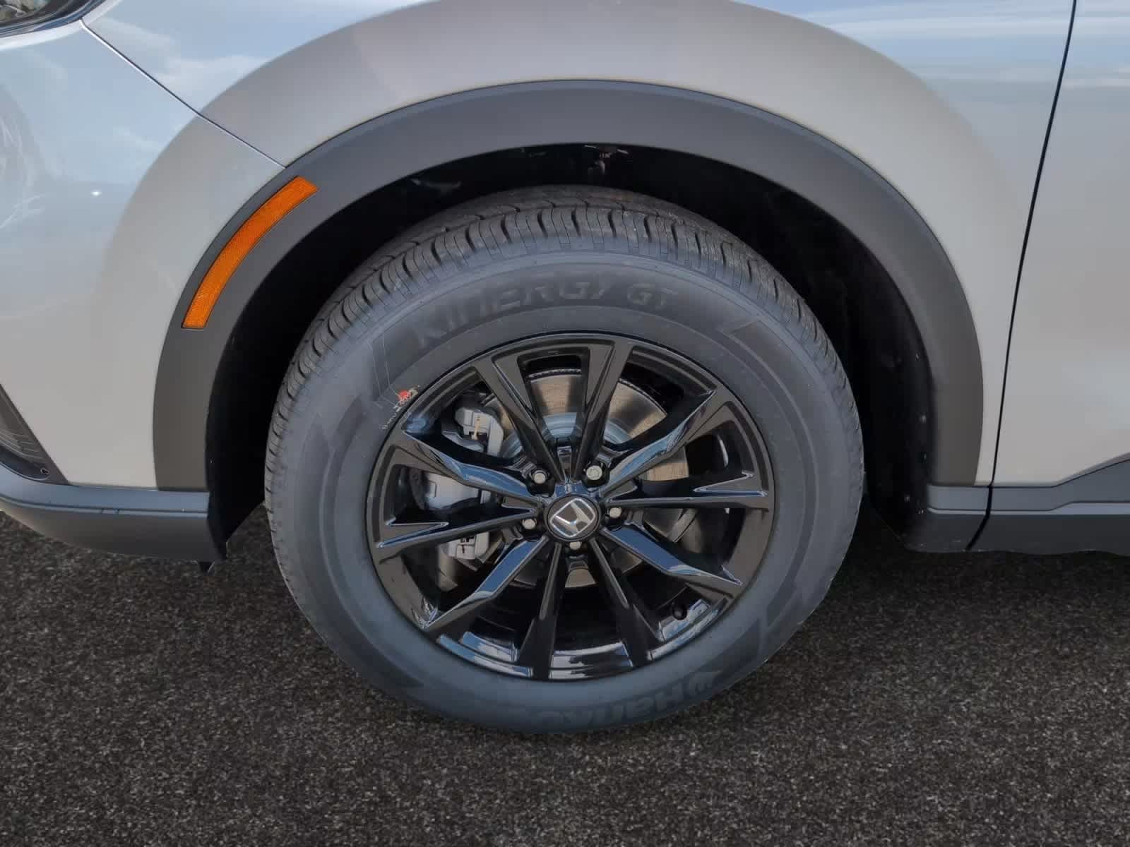 new 2025 Honda CR-V Hybrid car