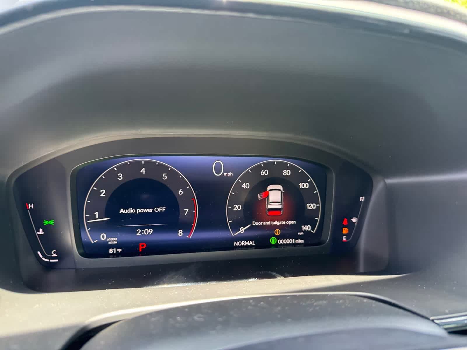 new 2026 Honda CR-V car