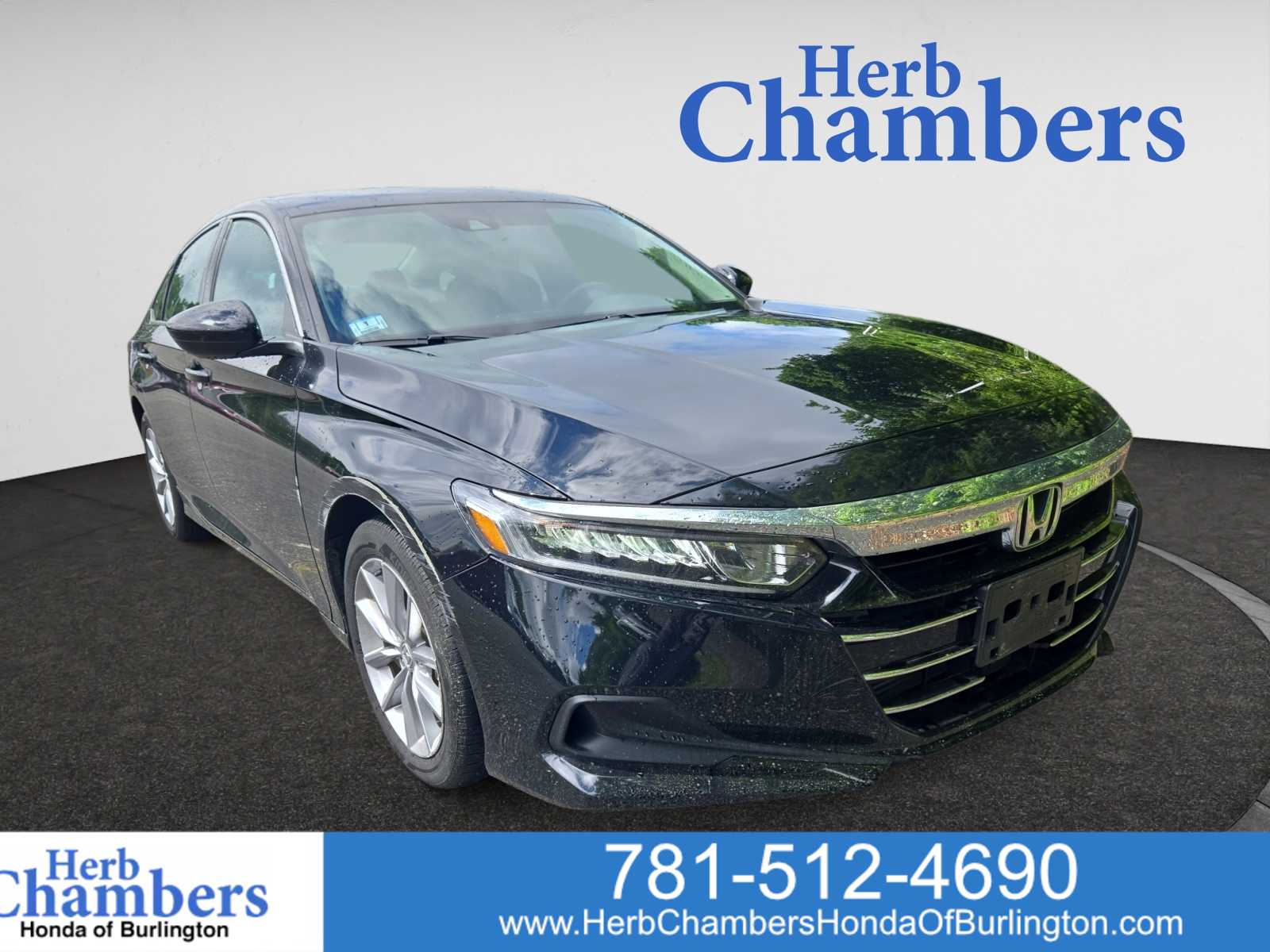 used 2022 Honda Accord car, priced at $24,998