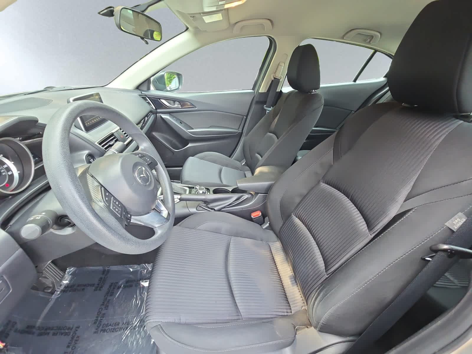 used 2016 Mazda Mazda3 car, priced at $14,998