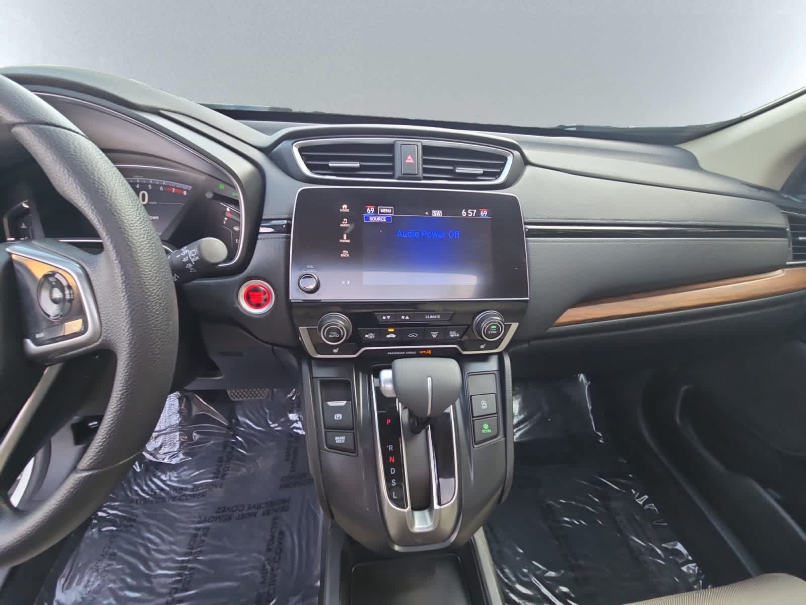 used 2022 Honda CR-V car, priced at $26,498