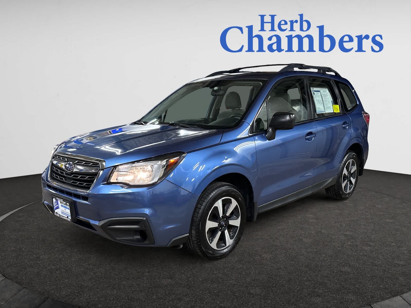 used 2018 Subaru Forester car, priced at $15,998