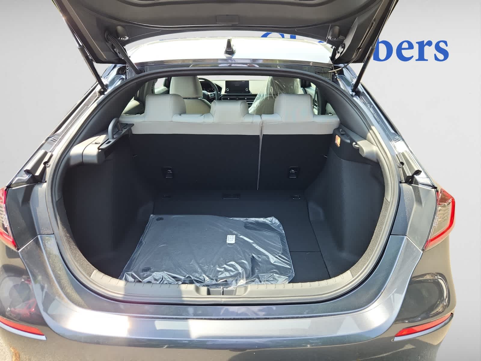 new 2025 Honda Civic Hybrid car