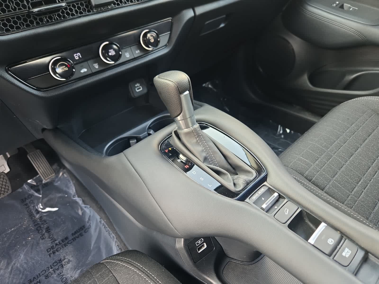 used 2023 Honda HR-V car, priced at $23,998