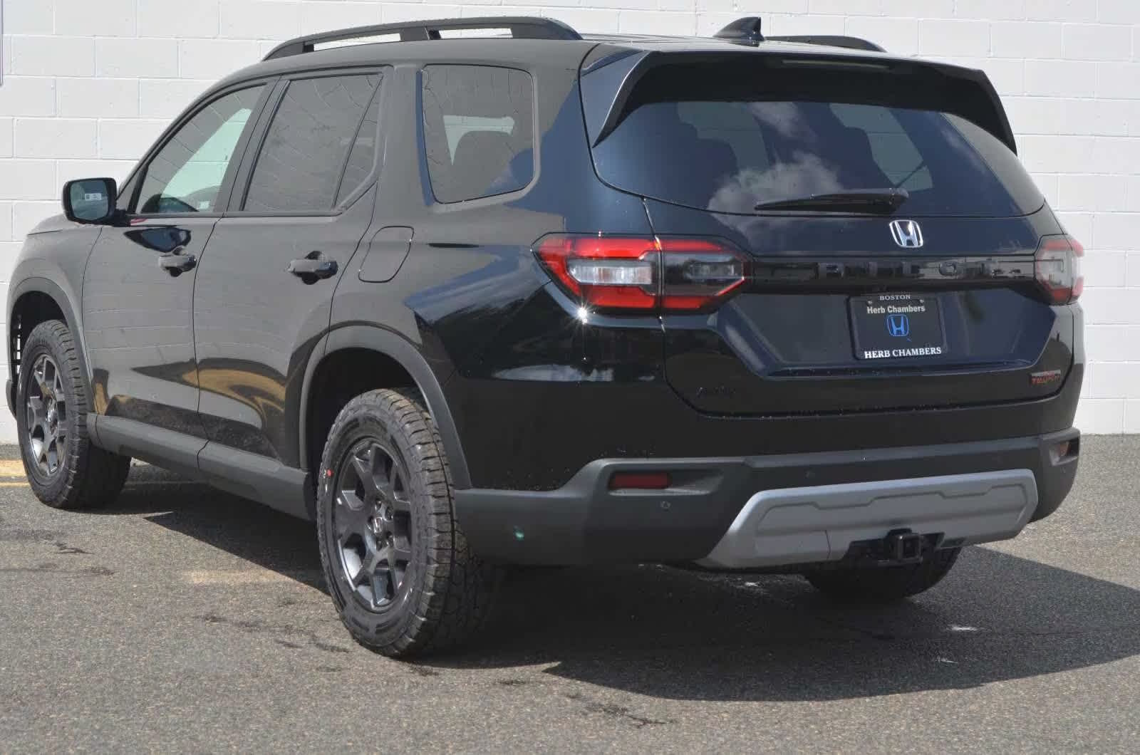 new 2025 Honda Pilot car