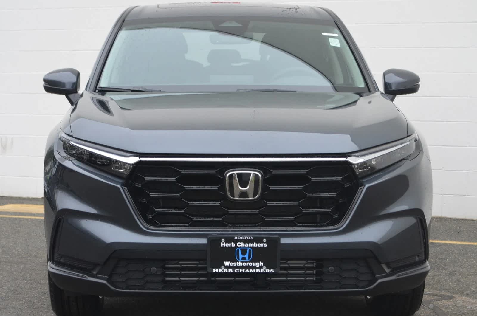 new 2025 Honda CR-V car