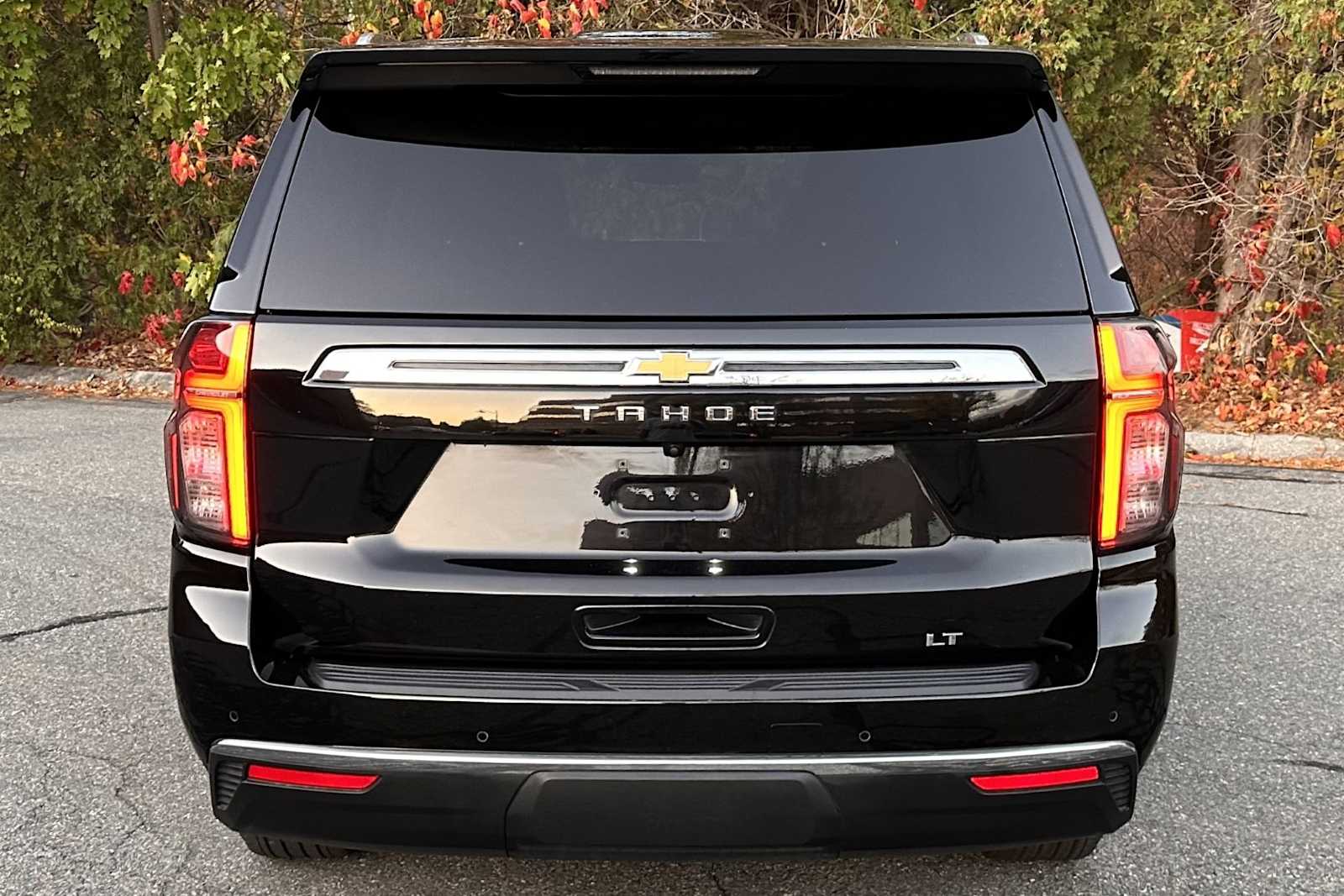 used 2022 Chevrolet Tahoe car, priced at $54,998