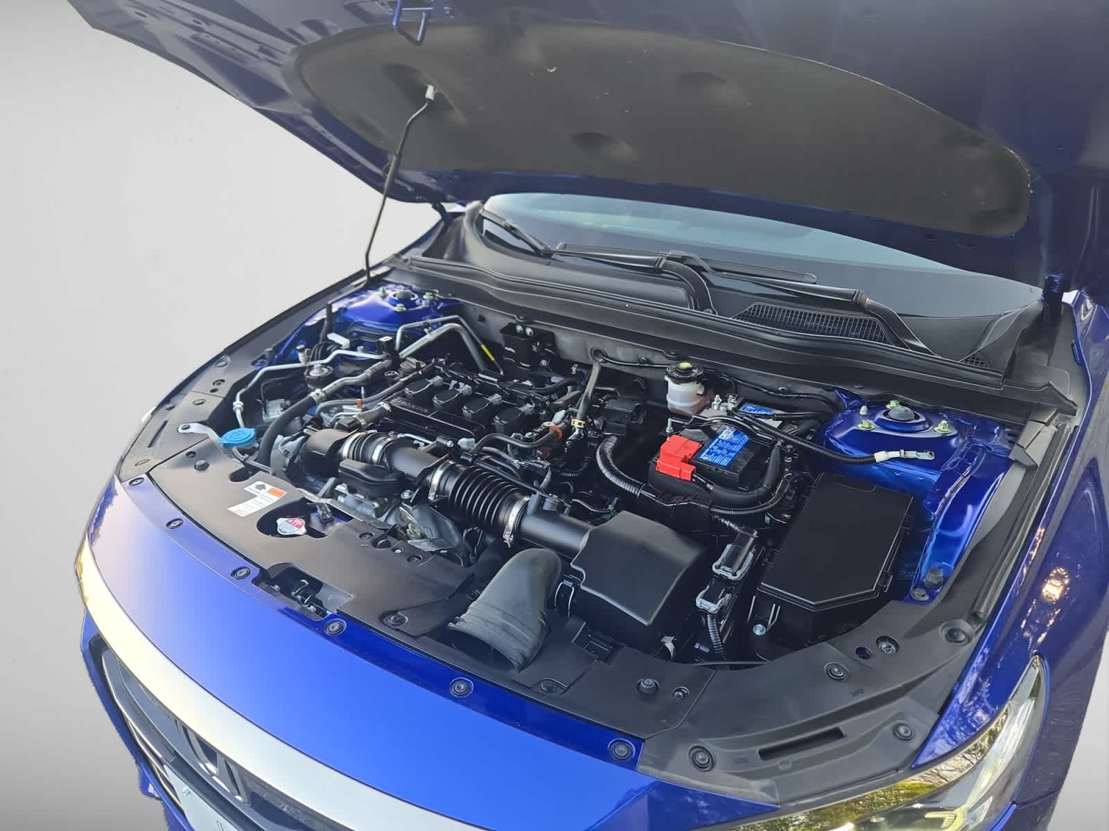 used 2022 Honda Accord car, priced at $26,498