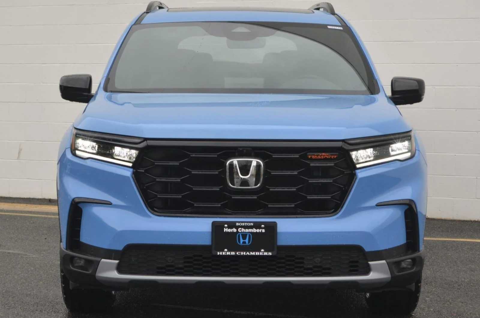 new 2025 Honda Pilot car