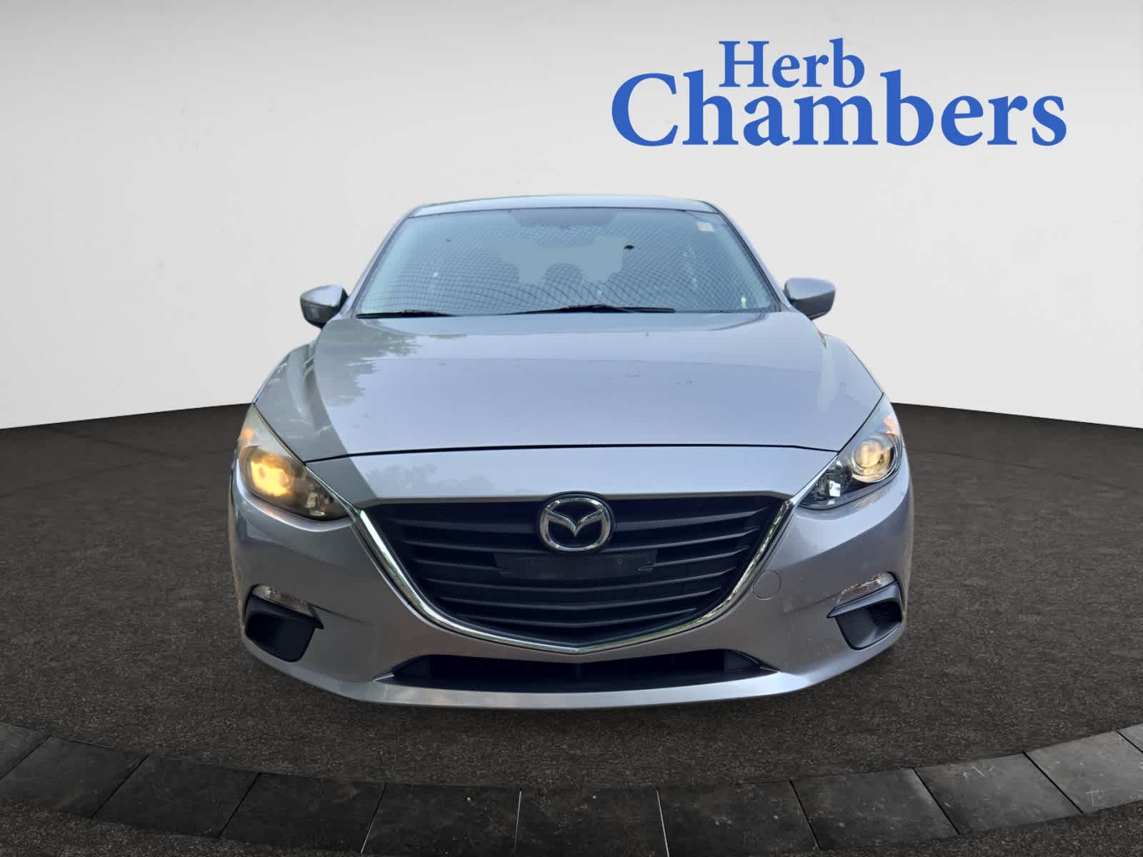 used 2016 Mazda Mazda3 car, priced at $14,998