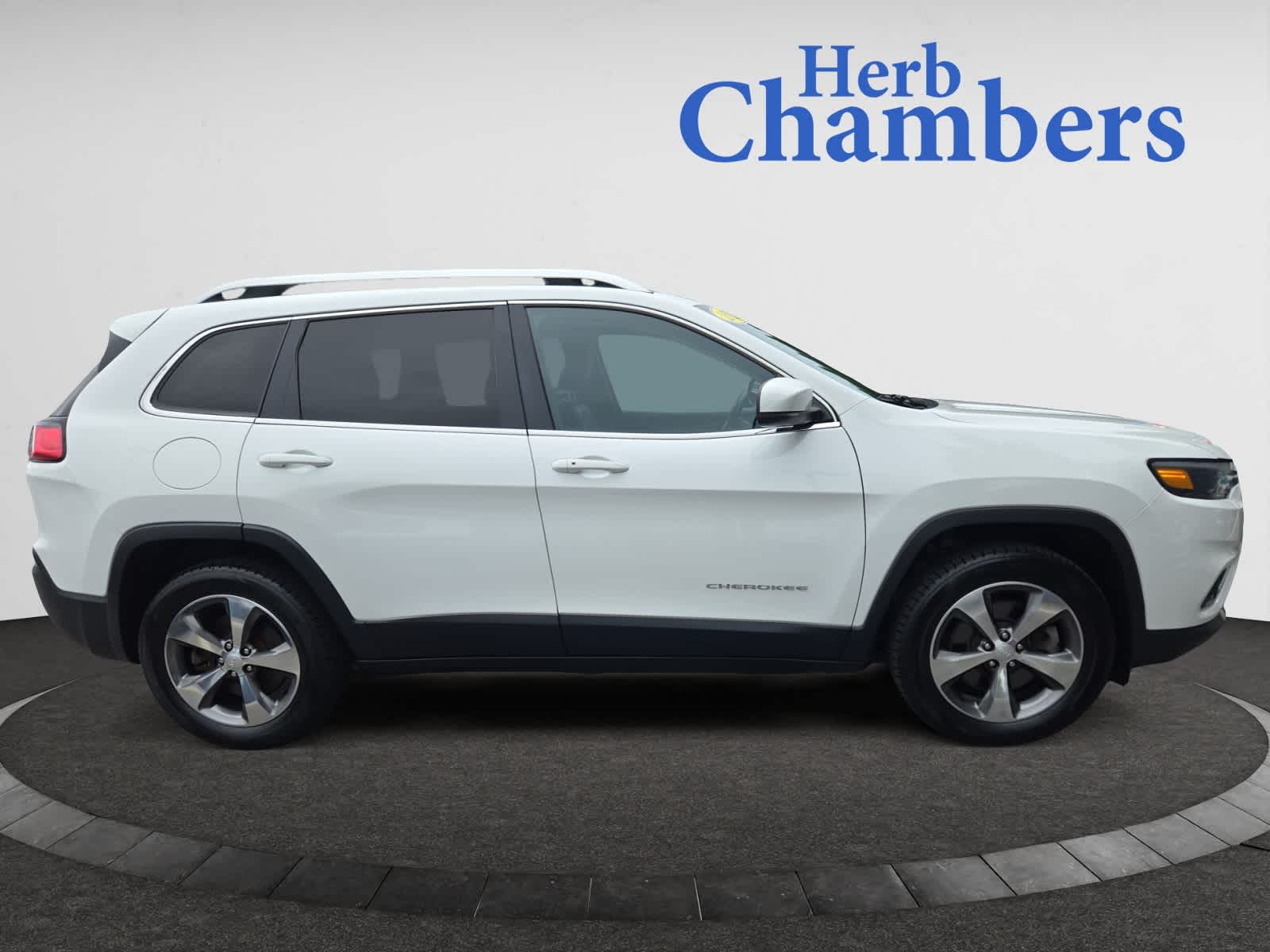 used 2019 Jeep Cherokee car, priced at $20,898