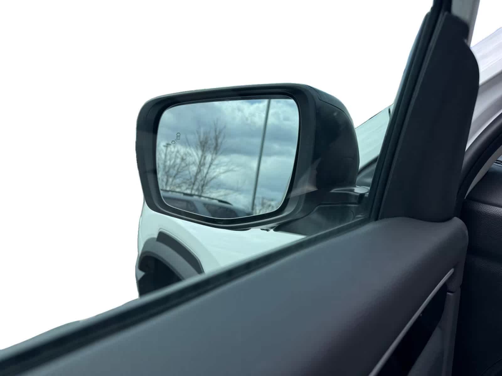 new 2026 Honda Passport car