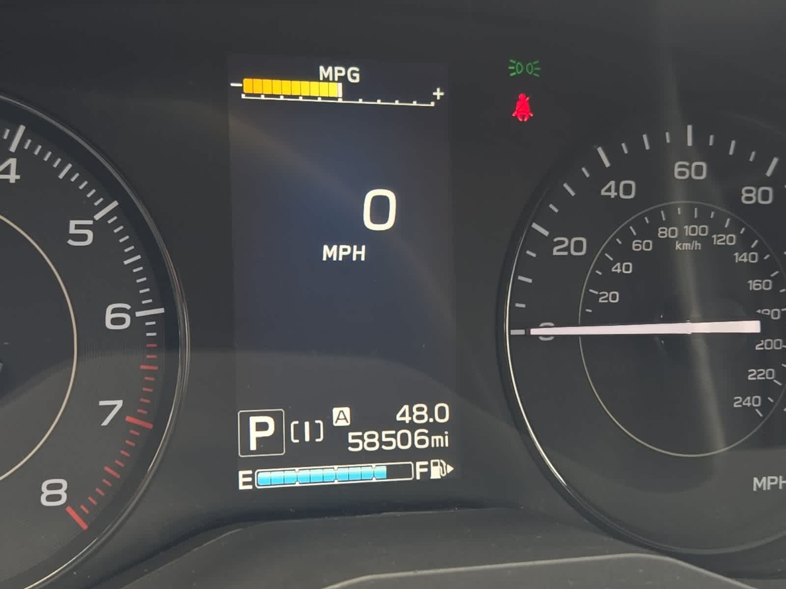used 2022 Subaru Impreza car, priced at $19,698