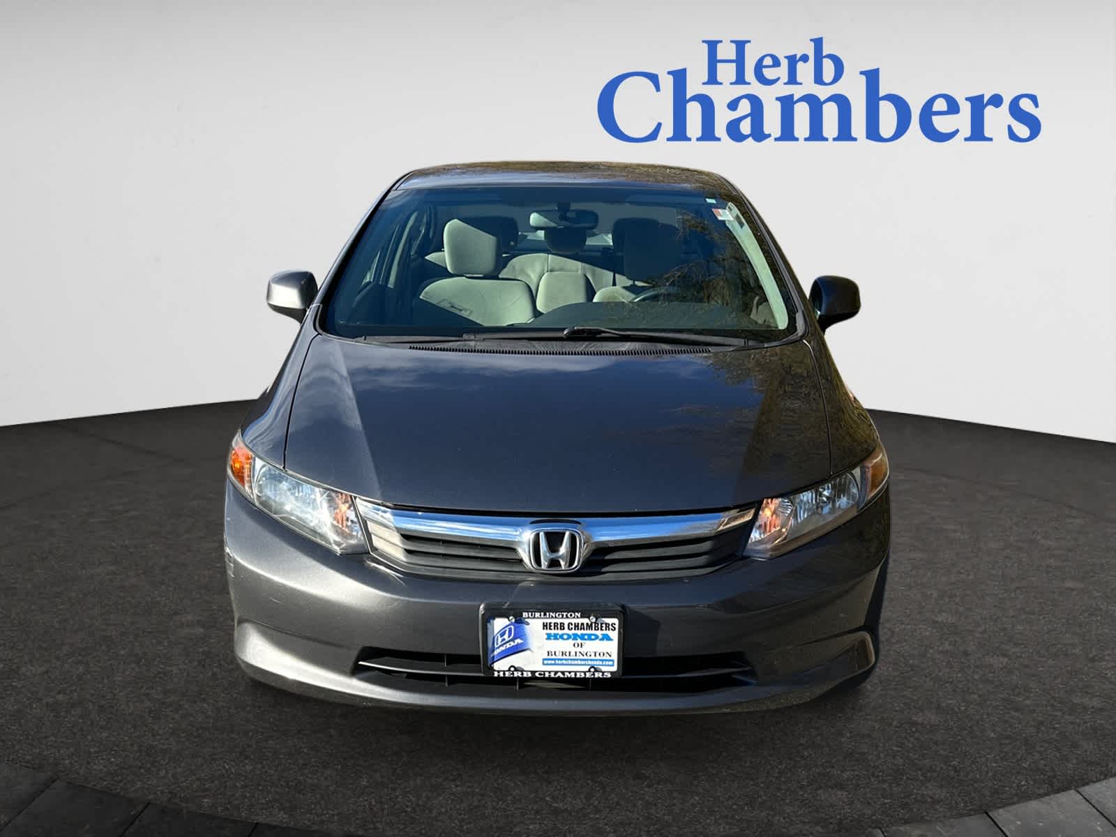 used 2012 Honda Civic car, priced at $10,998