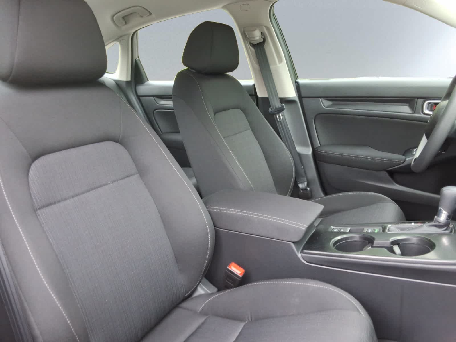used 2024 Honda Civic car, priced at $24,998