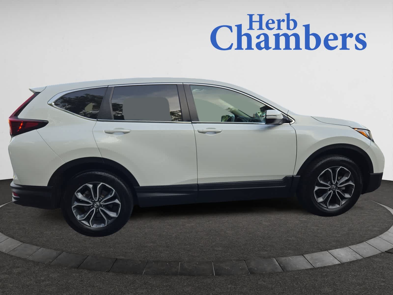 used 2022 Honda CR-V car, priced at $26,498