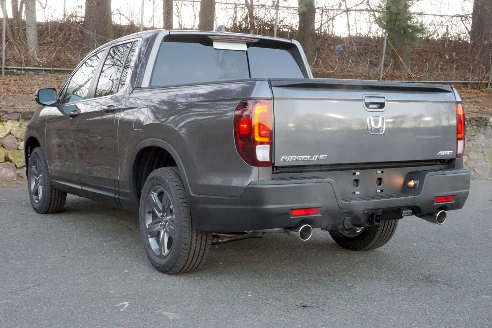 new 2024 Honda Ridgeline car