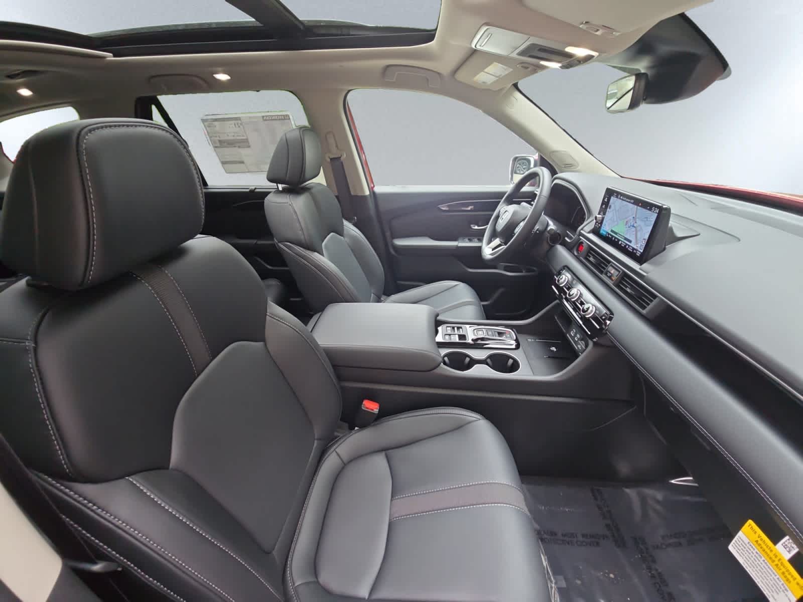 new 2025 Honda Pilot car