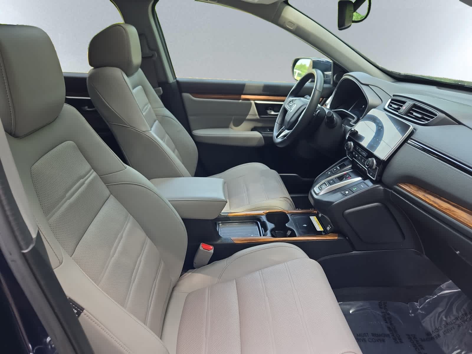 used 2022 Honda CR-V Hybrid car, priced at $29,498