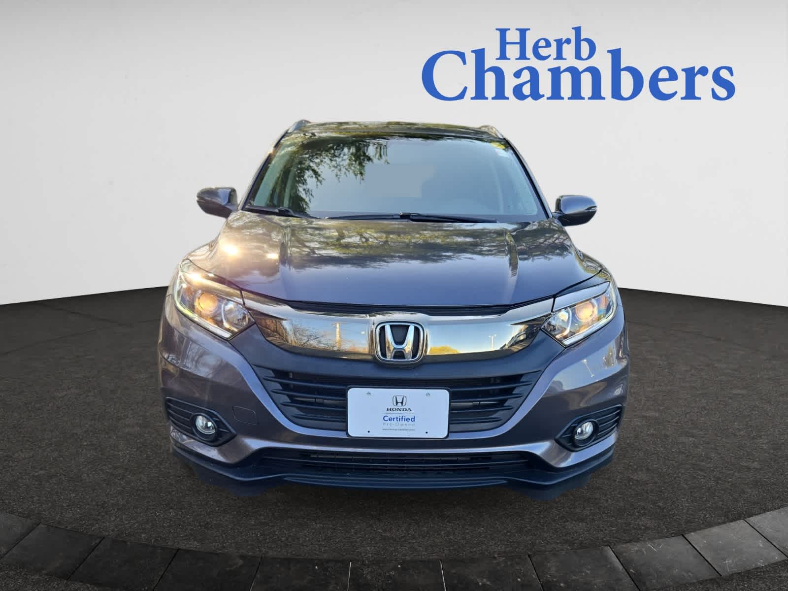 used 2022 Honda HR-V car, priced at $25,998