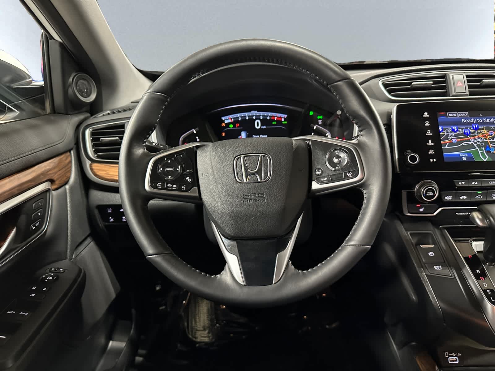 used 2022 Honda CR-V car, priced at $32,998