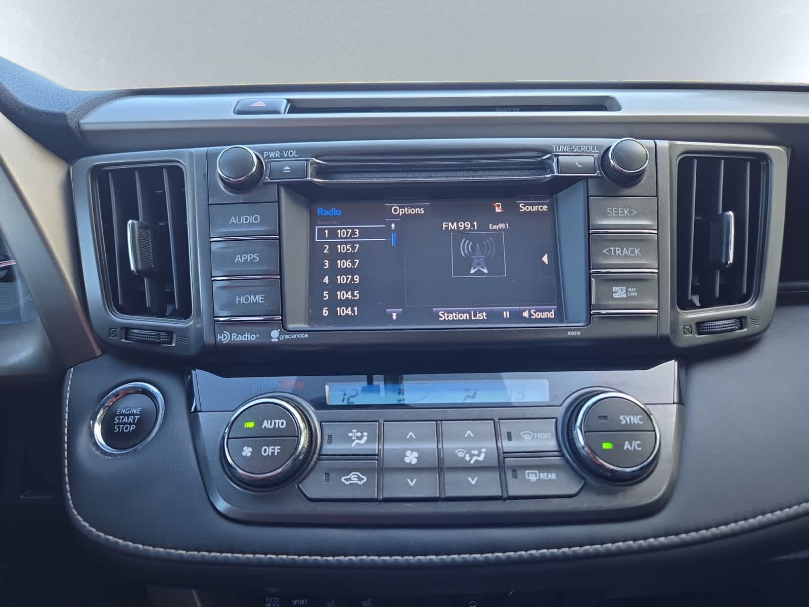used 2014 Toyota RAV4 car, priced at $14,798