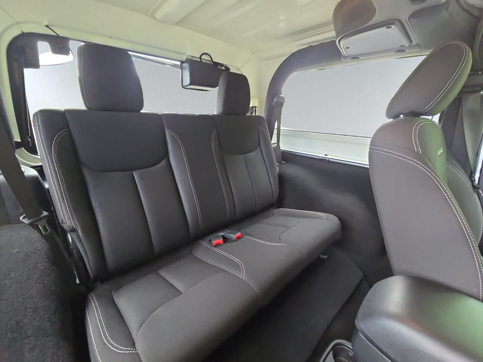 used 2018 Jeep Wrangler JK car, priced at $21,698