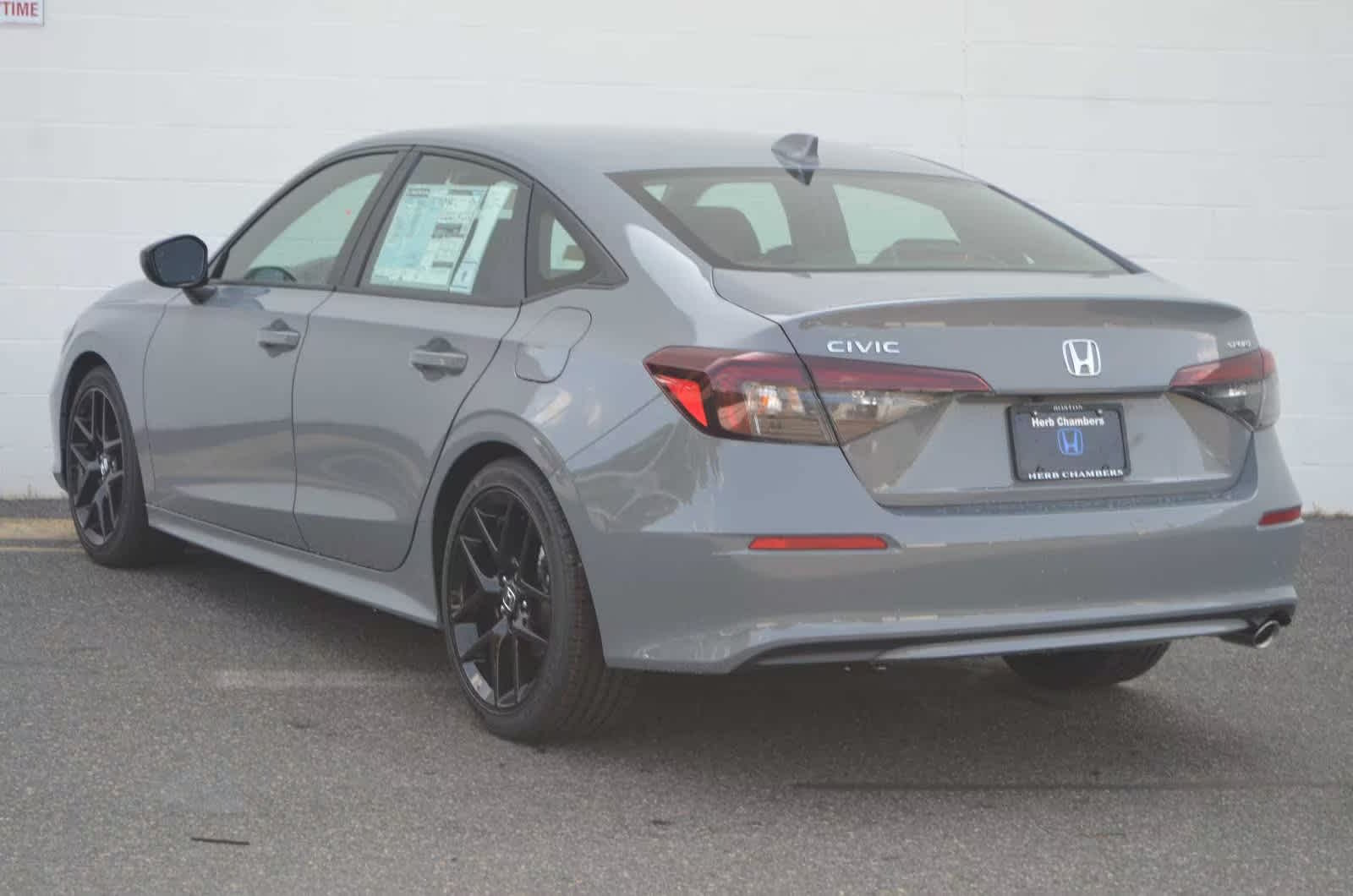 new 2025 Honda Civic car