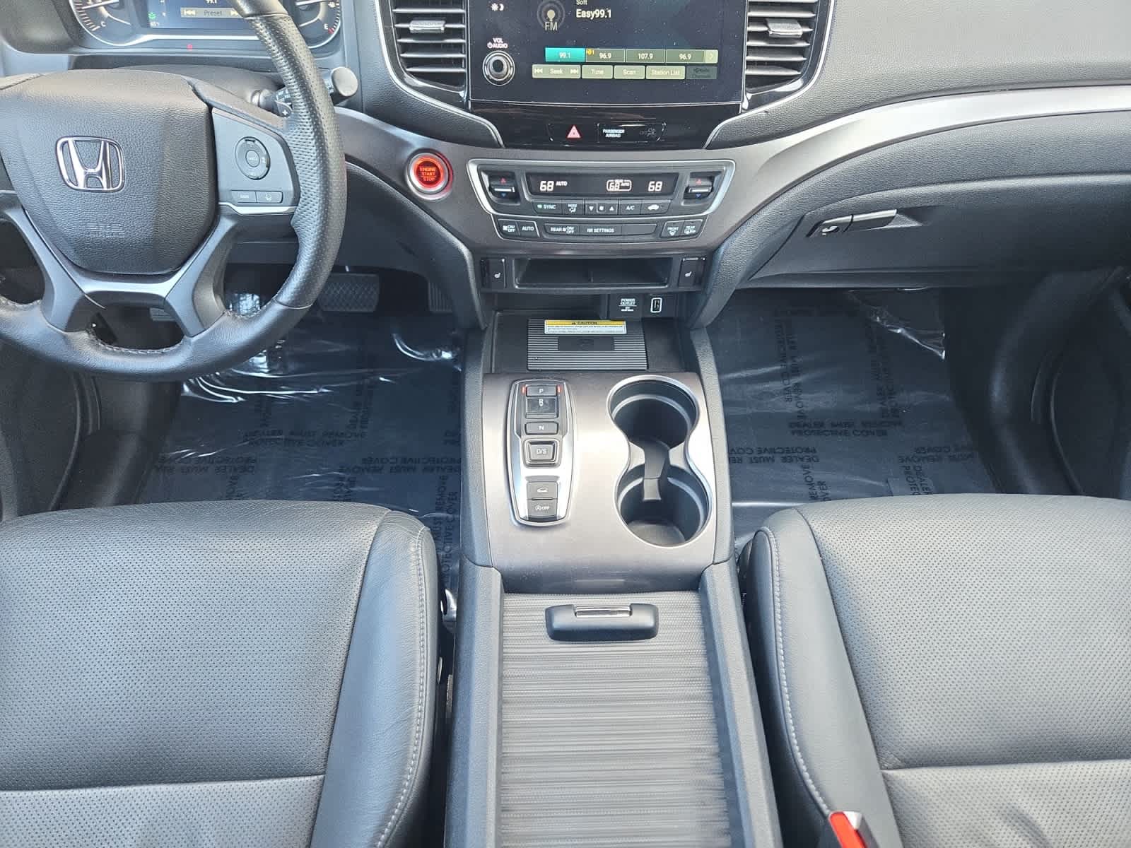 used 2022 Honda Passport car, priced at $29,998