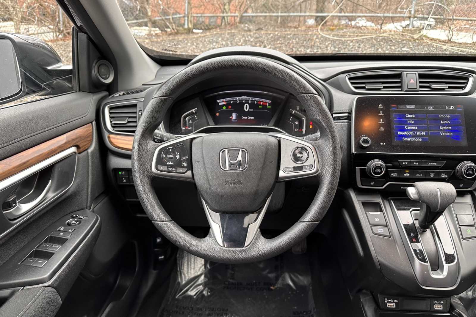 used 2021 Honda CR-V car, priced at $25,998