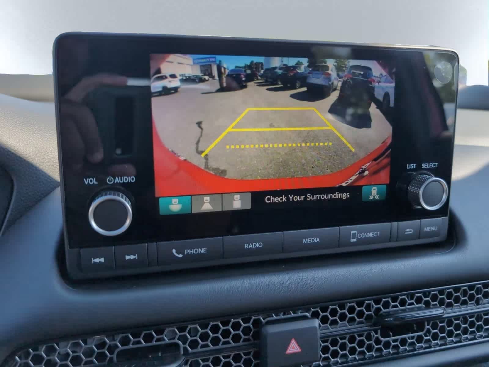 new 2025 Honda HR-V car