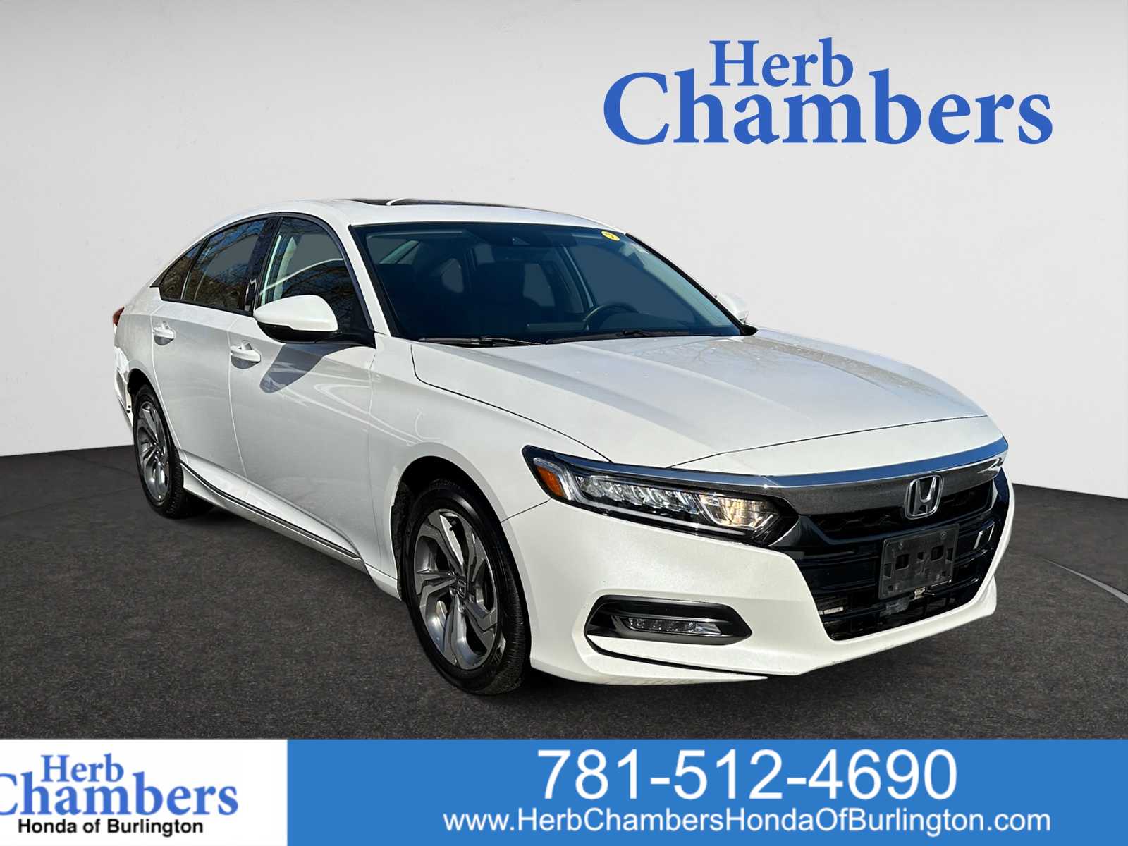 used 2020 Honda Accord car, priced at $22,998