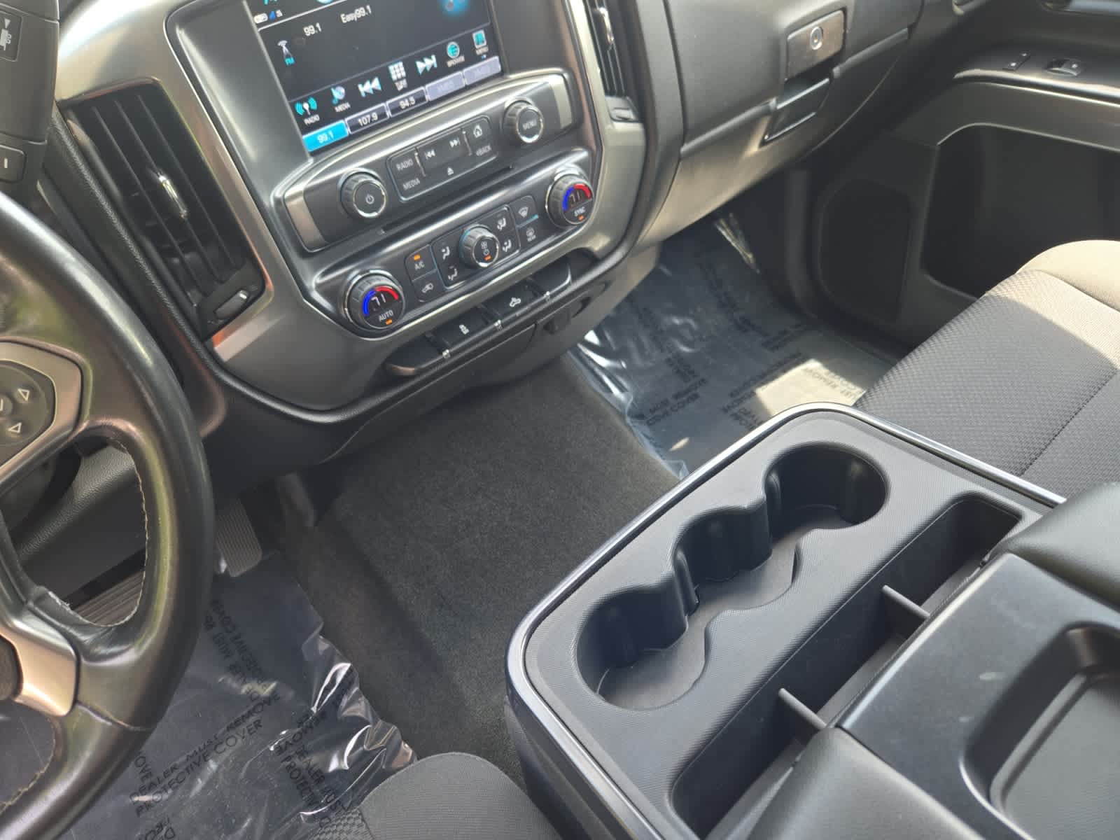 used 2018 Chevrolet Silverado 1500 car, priced at $29,598