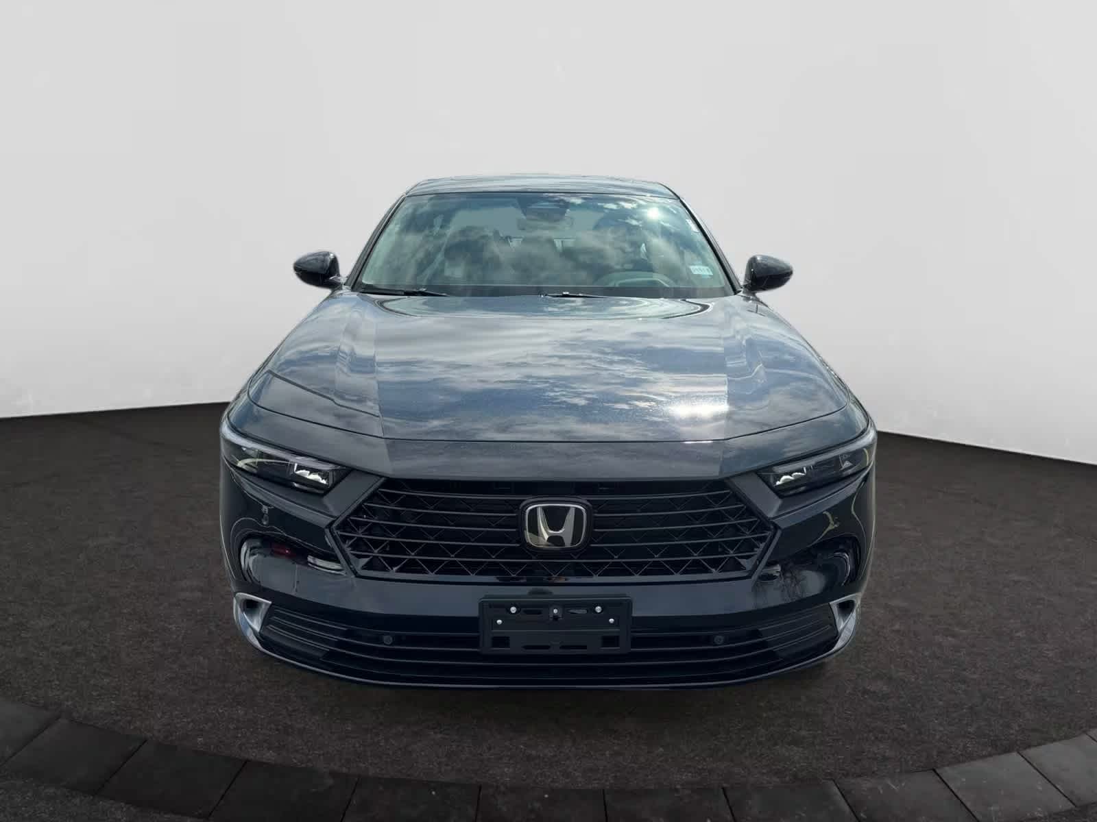 new 2025 Honda Accord Hybrid car