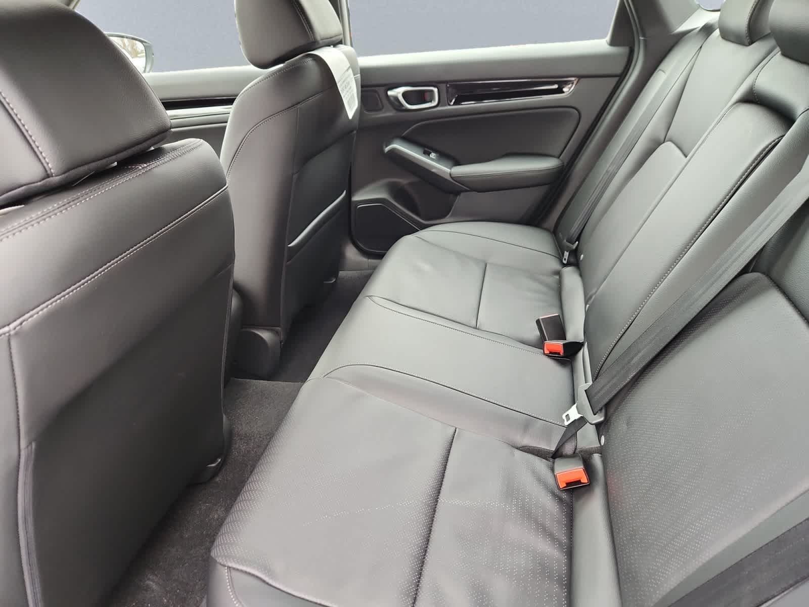 new 2025 Honda Civic Hybrid car