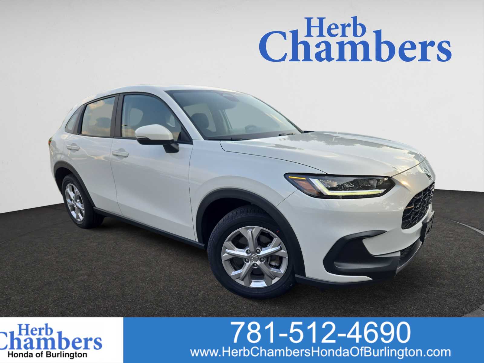 used 2023 Honda HR-V car, priced at $23,998