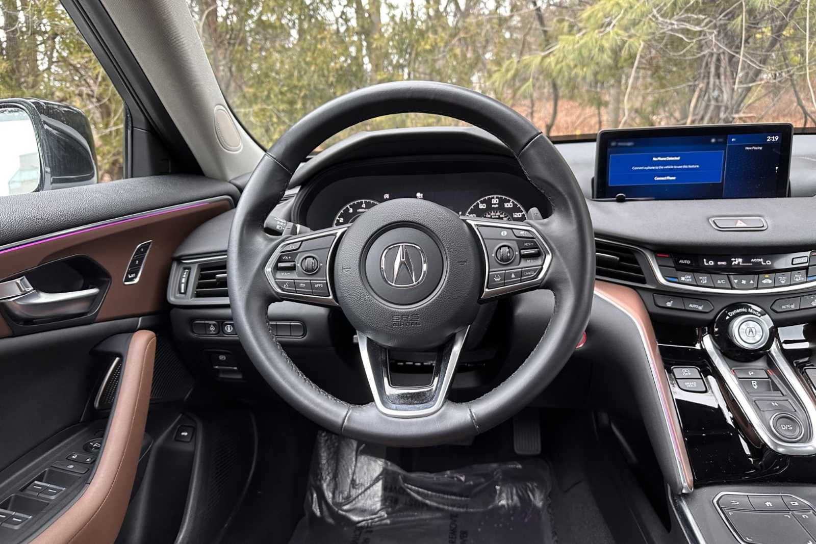 used 2021 Acura TLX car, priced at $31,498