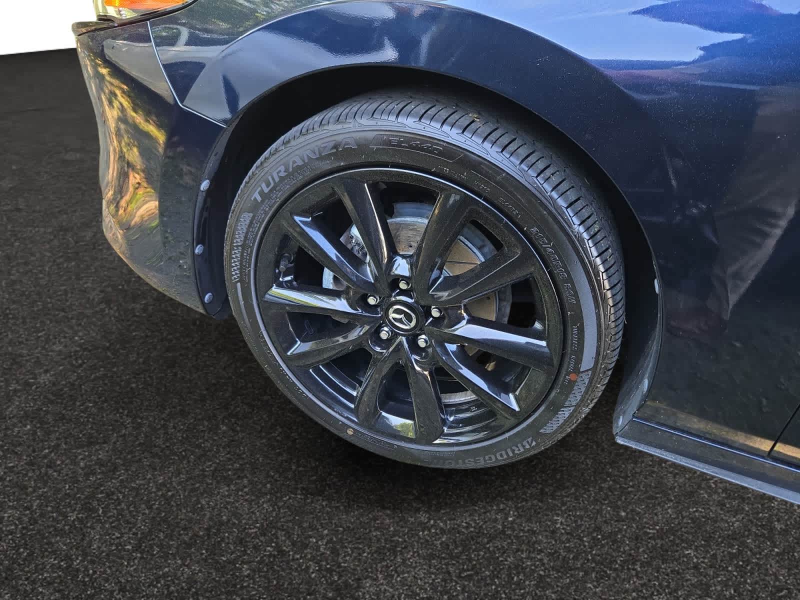 used 2020 Mazda Mazda3 car, priced at $19,998