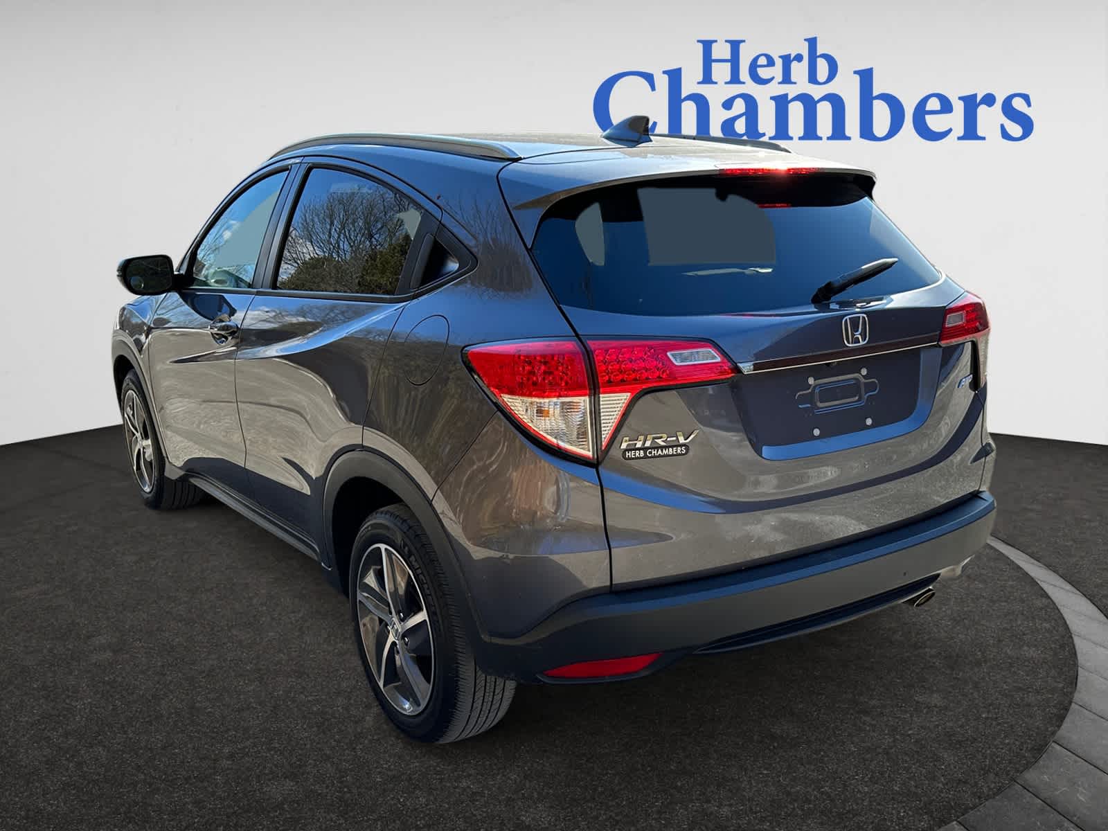 used 2022 Honda HR-V car, priced at $23,998