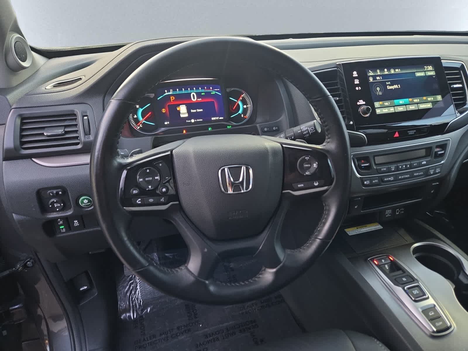 used 2022 Honda Pilot car, priced at $34,998