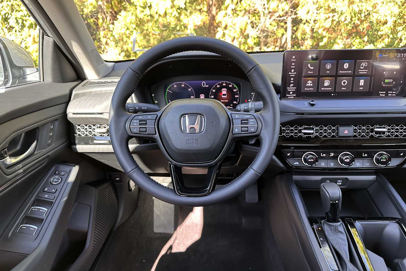 new 2024 Honda Accord Hybrid car