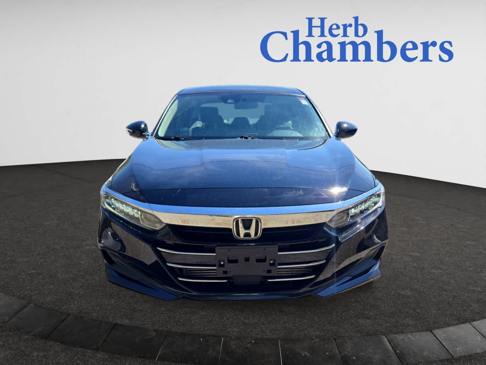 used 2022 Honda Accord car, priced at $23,798