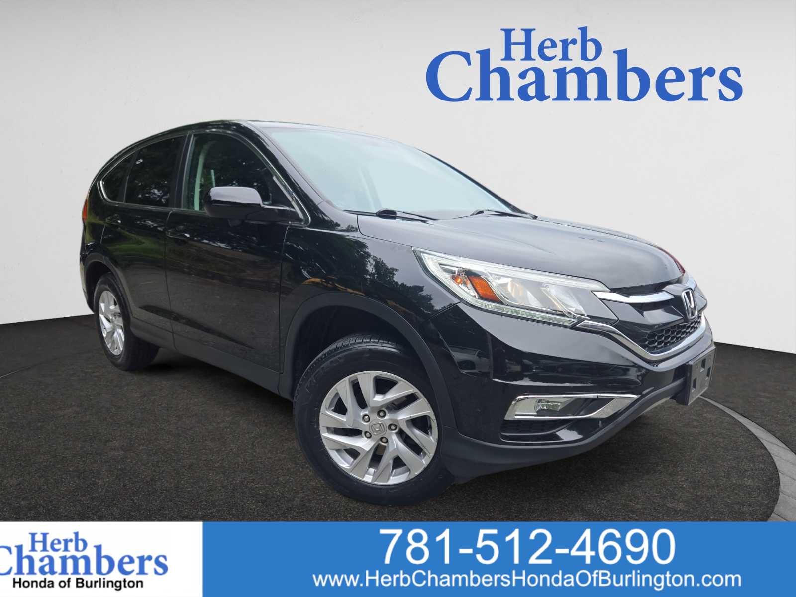 used 2015 Honda CR-V car, priced at $14,998