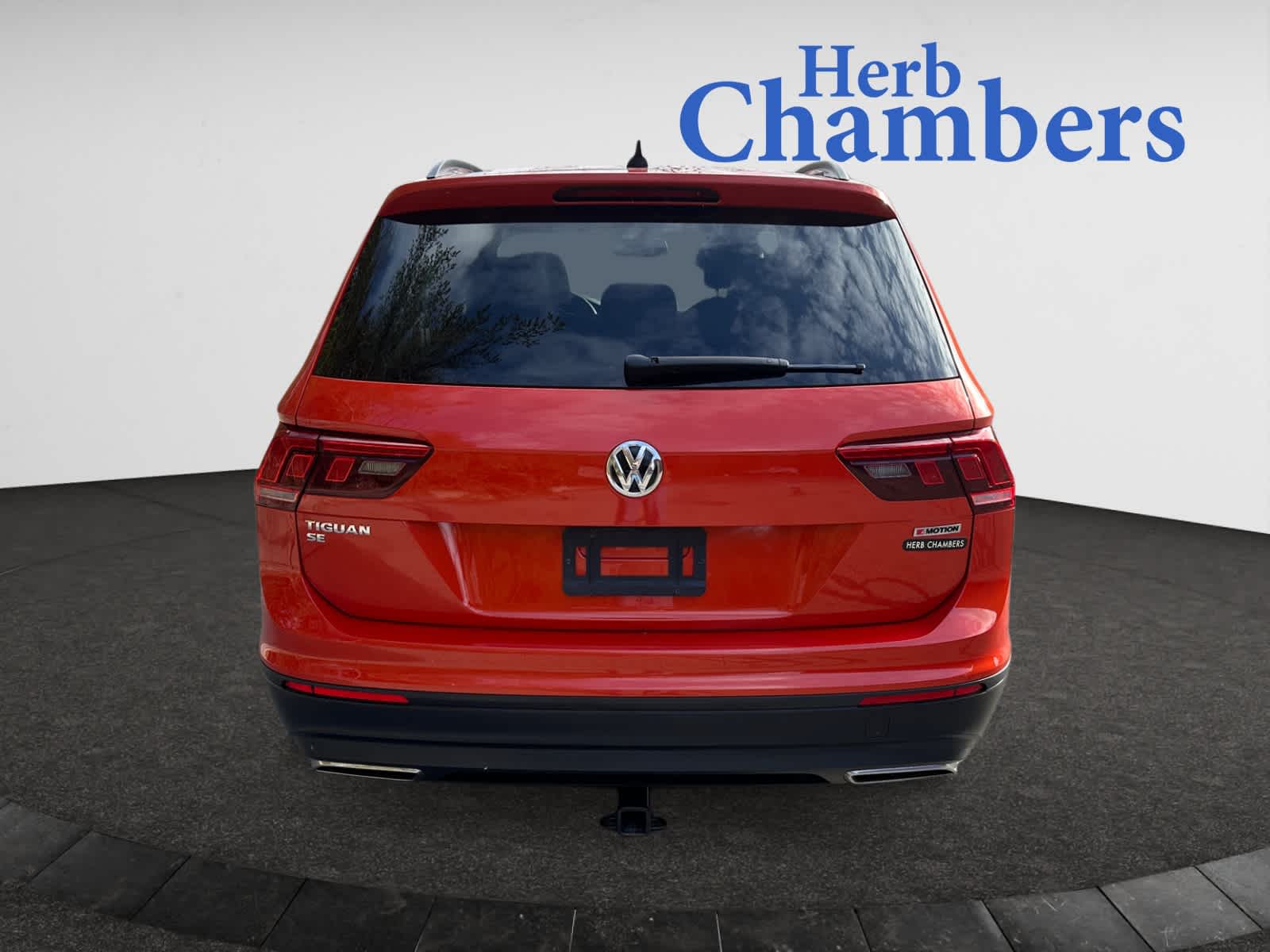 used 2019 Volkswagen Tiguan car, priced at $18,498